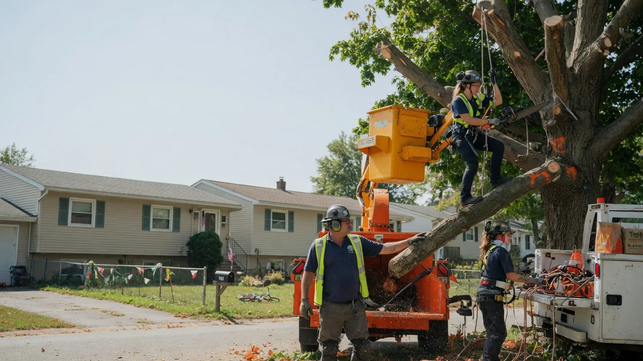 Tree Services in Lincoln, NH near me
